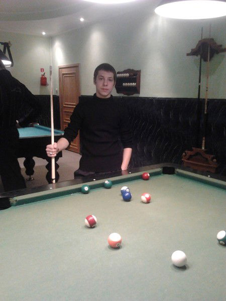 Серёга Сиверченков