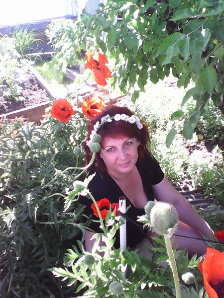 Антонина Крымова