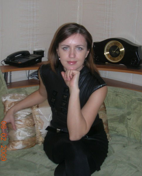 Светлана Чуйко