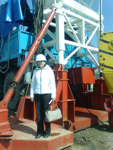 Раушан Керимбекова