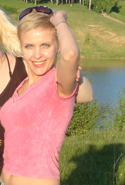 Марина Рыбакова