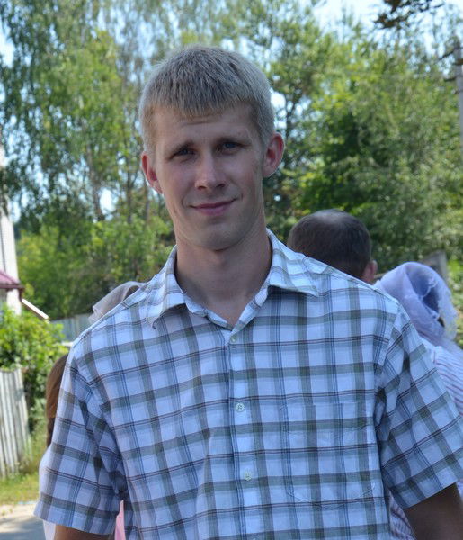 Пётр Сёмкин