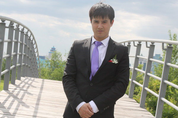 Бауыржан Мырзаболатов