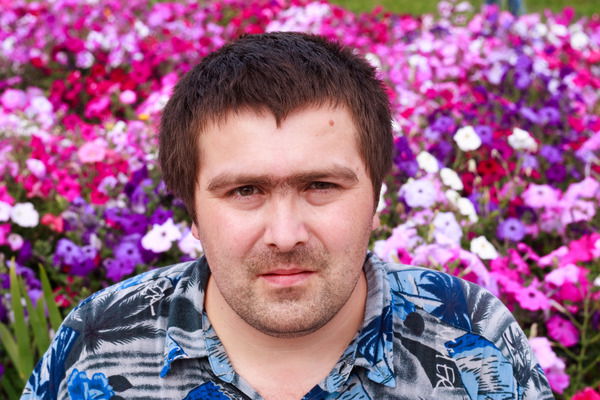 Евгений Серебров