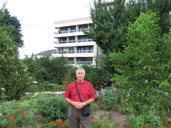 Антон Сонец