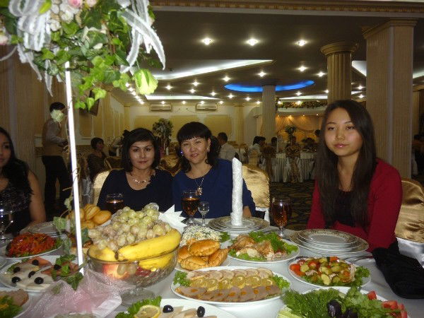 Айгерим Исахова