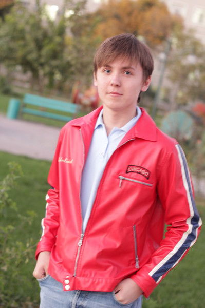 Artem Kydreshov