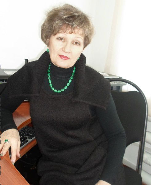 Надежда Леонидовна