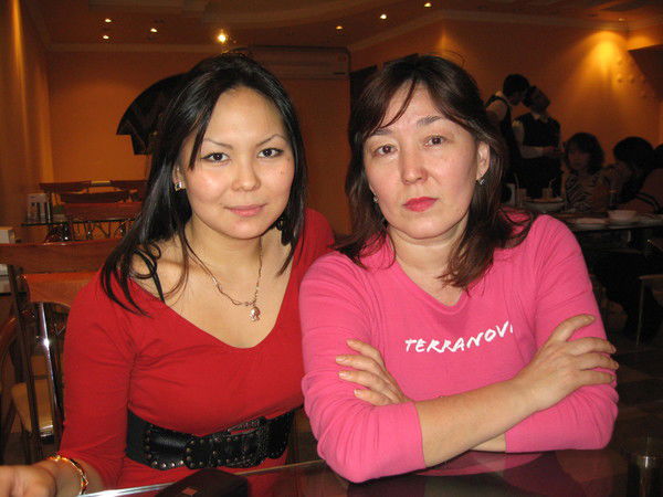 Гульназ Стыкбаева