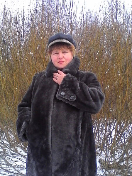 Надежда Шаруба