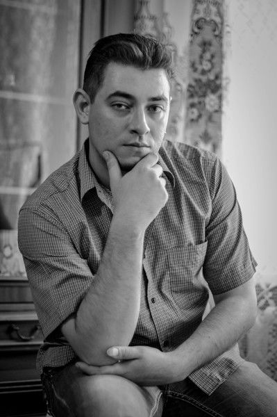 Роман Алиев