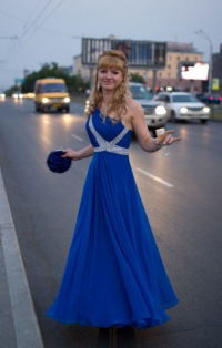 Анастасия Егоркина