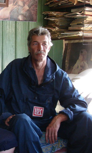 Александр Гафнер