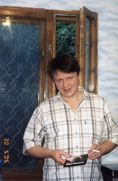 Дмитрий Рощин