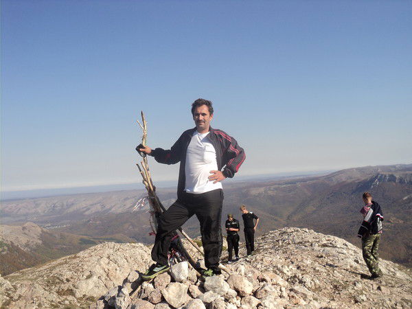 Николай Дмитришин