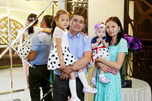 Zhannat Kushkarina-Akmagambetova