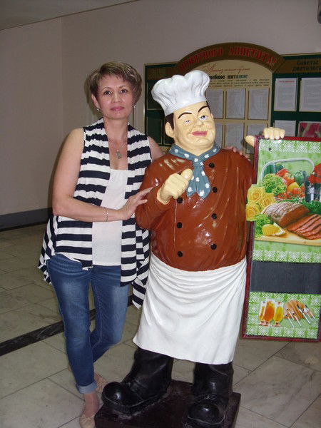 Альфия Анварова