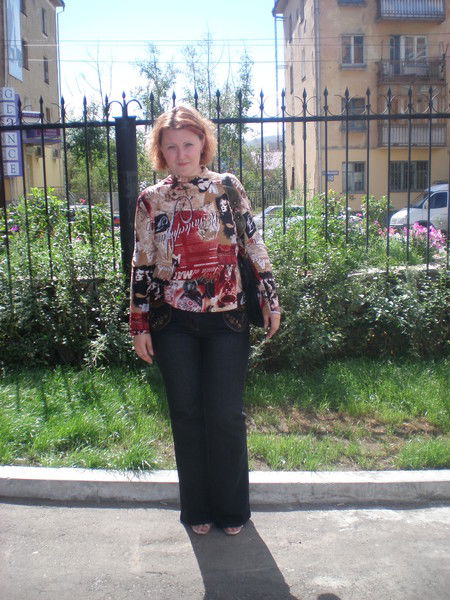 Ирина Васильева