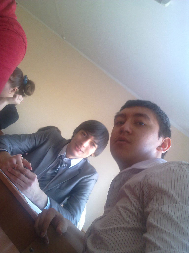 Адиль Цыбускин