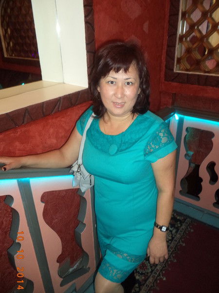 Неля Гайнуллина