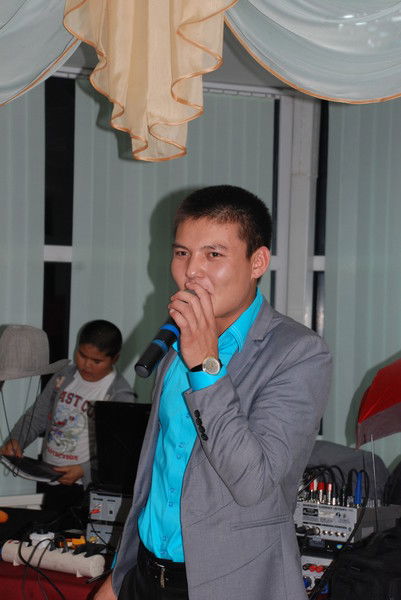 Жасулан Сатимов