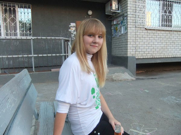 Дарья Метелкина