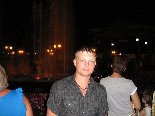 Максим Бурячинский