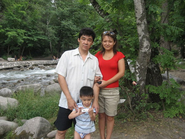 Ермек Омаров