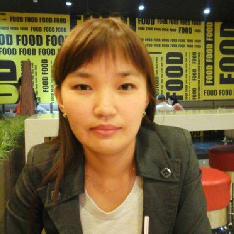 Аюна Сотникова