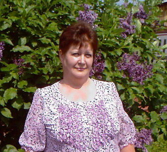 Валентина Исаева