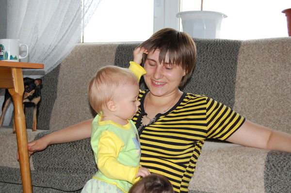 Алла Маркова