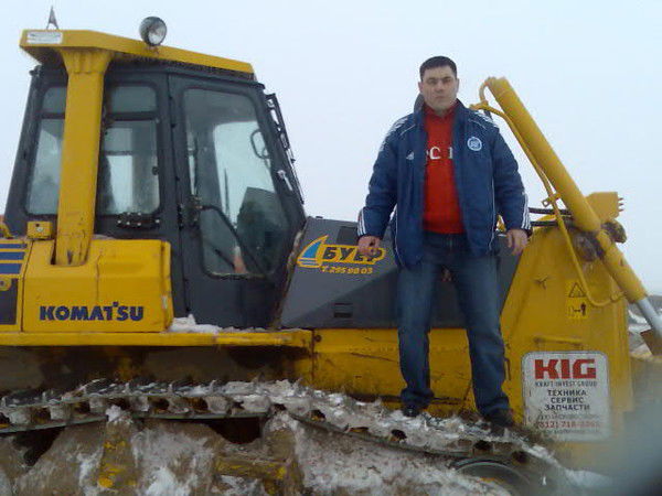 Арсен Велиулаев