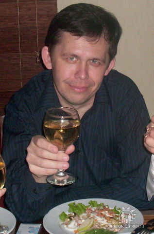 Сергей Рожков