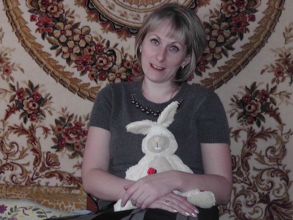 Наталья Рзаева