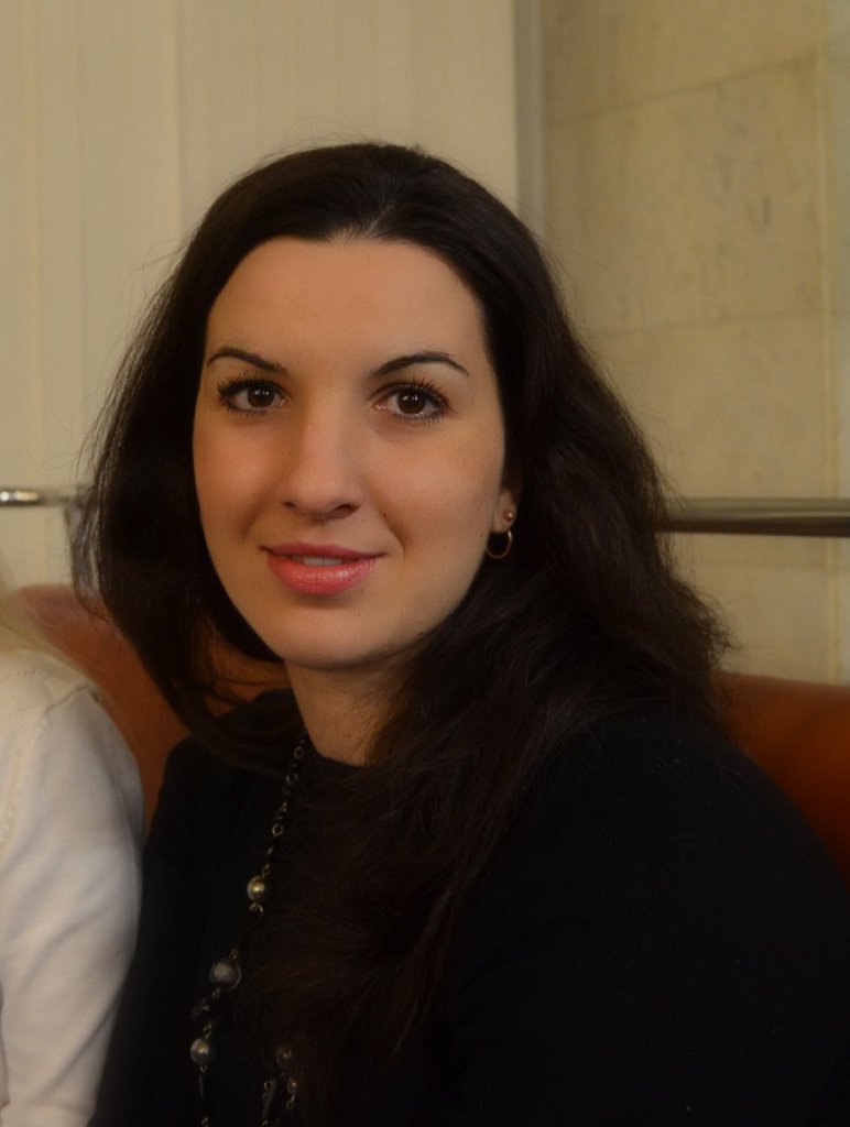 Ирина Миськова