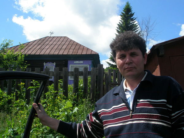 Сергей Побежимов