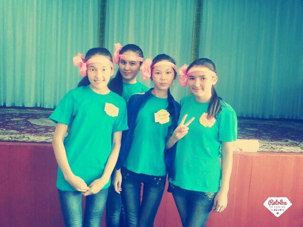 ♥Назерkе Берikбайkызы♥