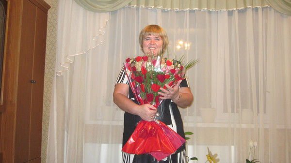 Зинаида Скачкова