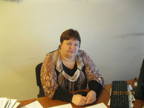 Елена Волкова