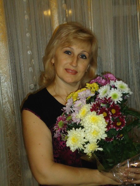 Людмила Майборода