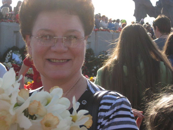 Алла Крылова