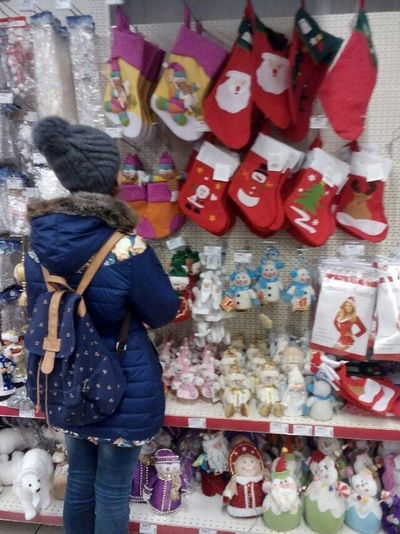 Алина Толчина