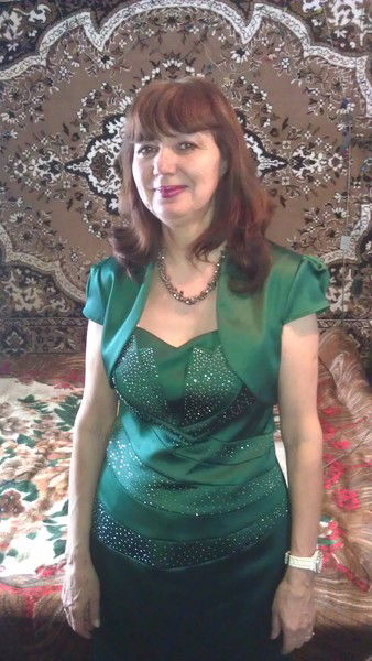 Валентина Неженская