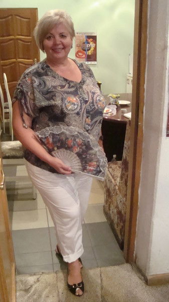 Вера Петеримова-Солодухина