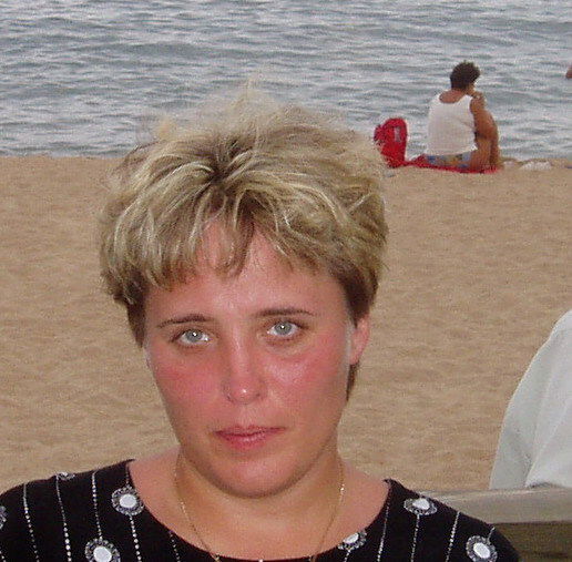 Людмила Ошанина