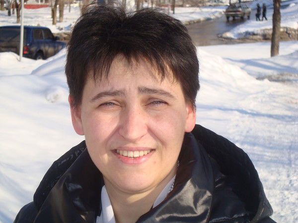 Лариса Ракитина