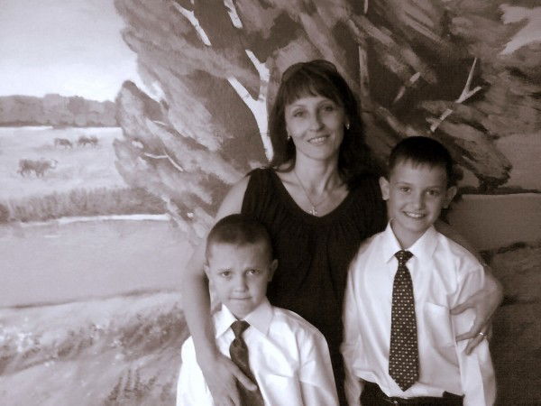 Елена Скоркина