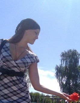 Катюша Неуструева