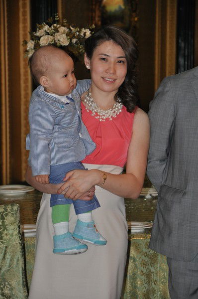 Жанар Асанова