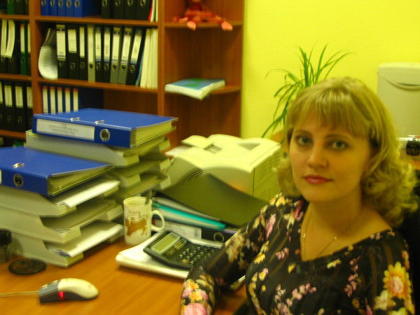 Татьяна Кузнецова